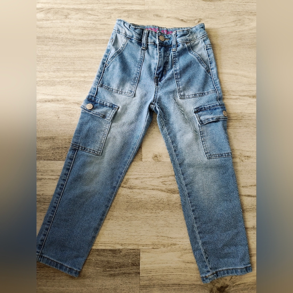 GOGO Kids Light Blue Jeans